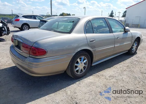 2003 Buick Lesabre Limited z USA, uszkodzony, nr VIN 1G4HR54K33U132177